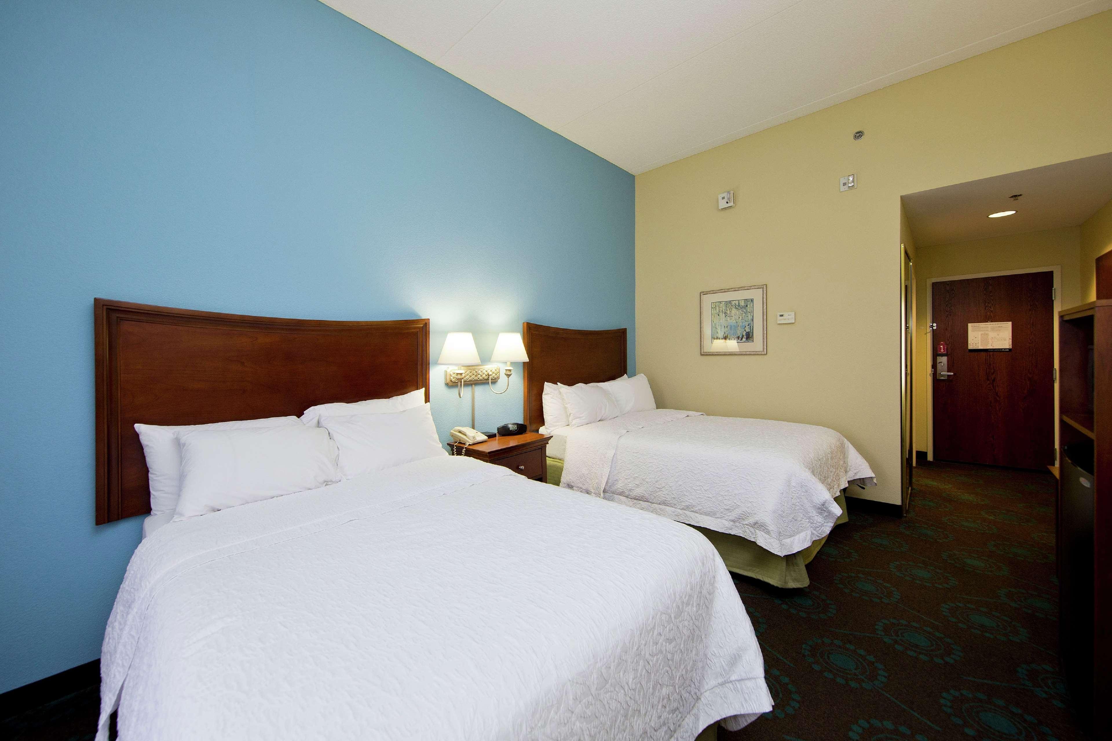 Hampton Inn Inwood Exterior foto