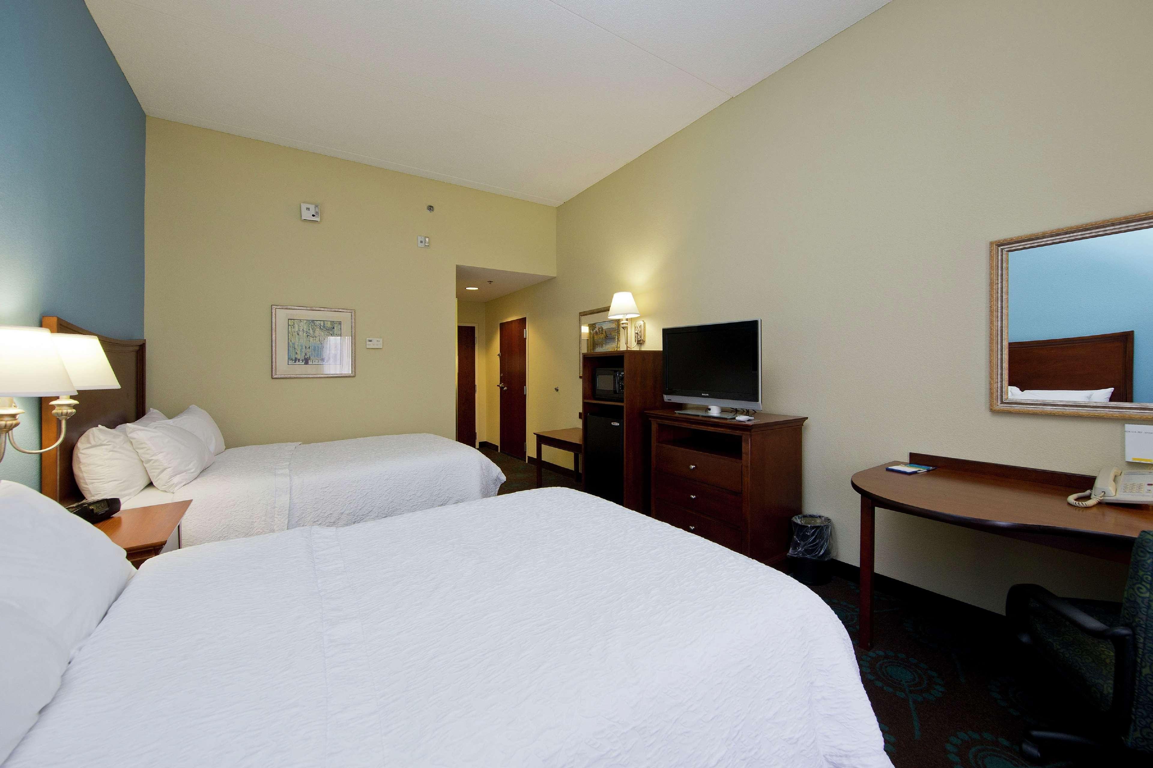 Hampton Inn Inwood Exterior foto