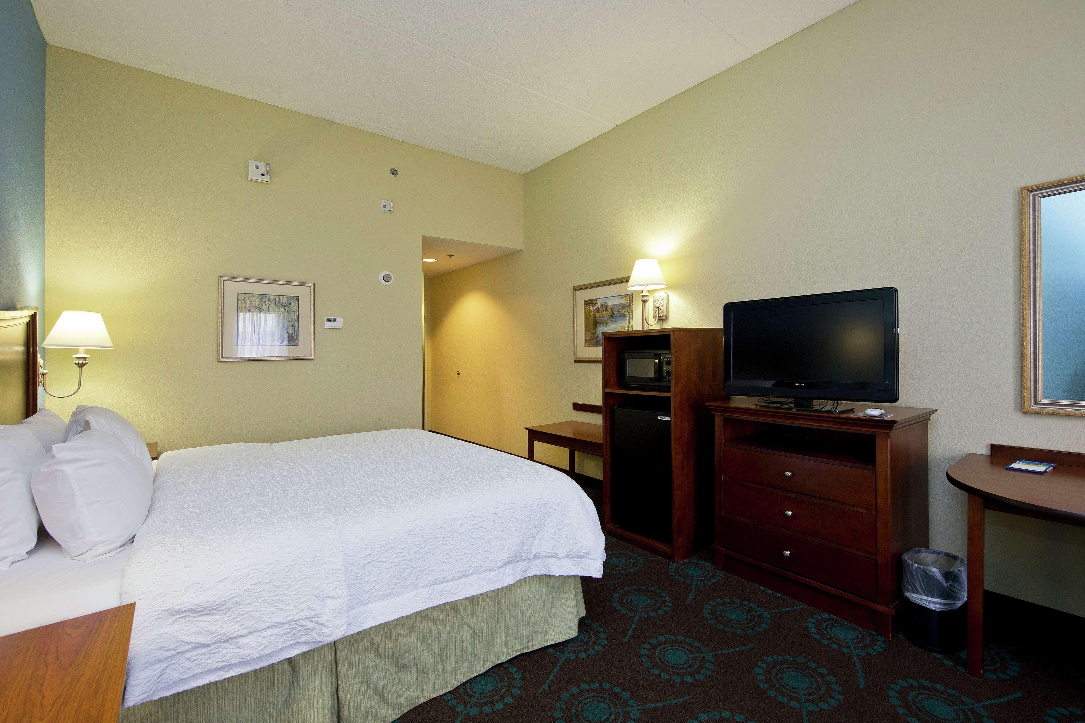 Hampton Inn Inwood Exterior foto