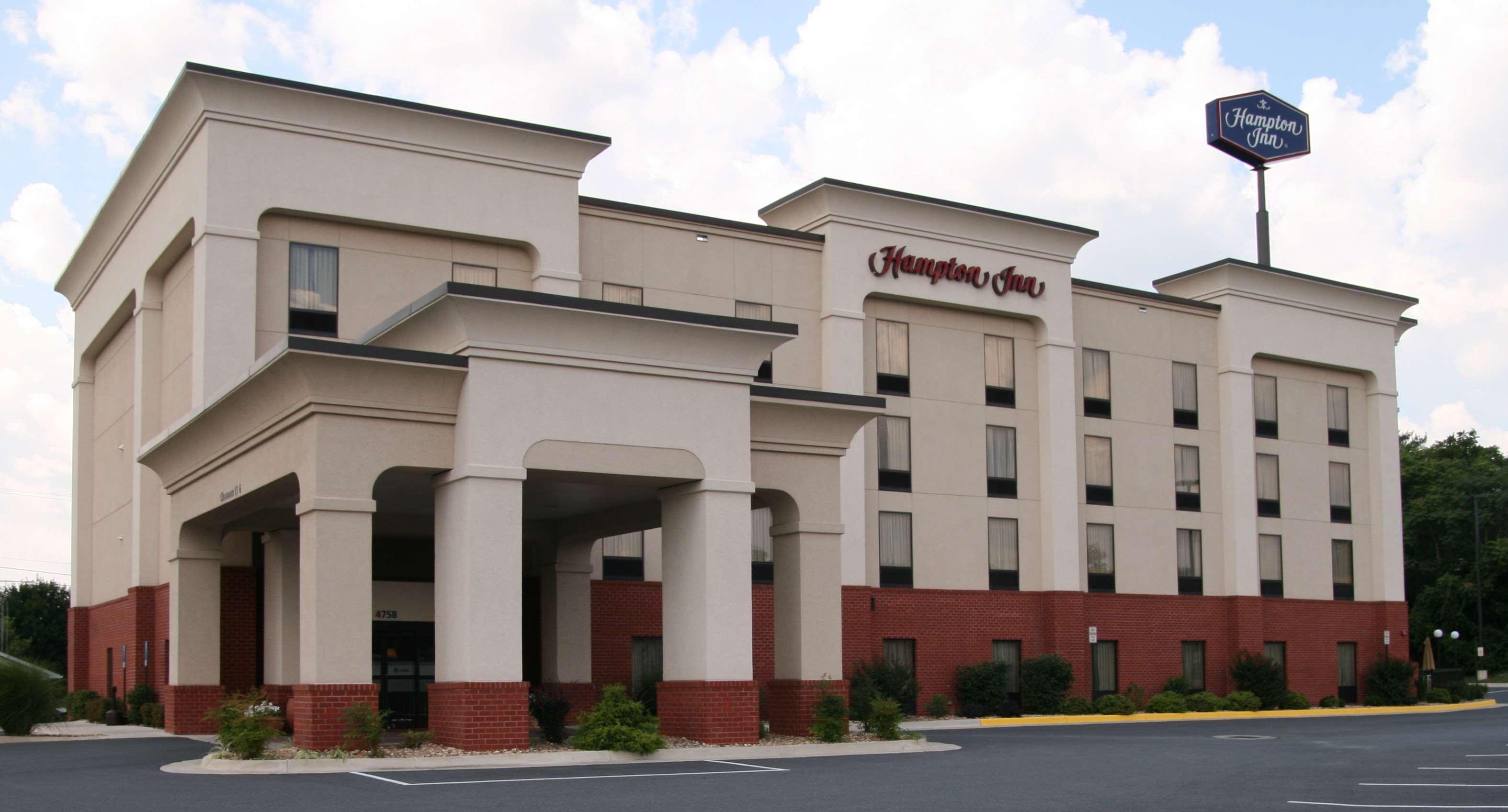 Hampton Inn Inwood Exterior foto