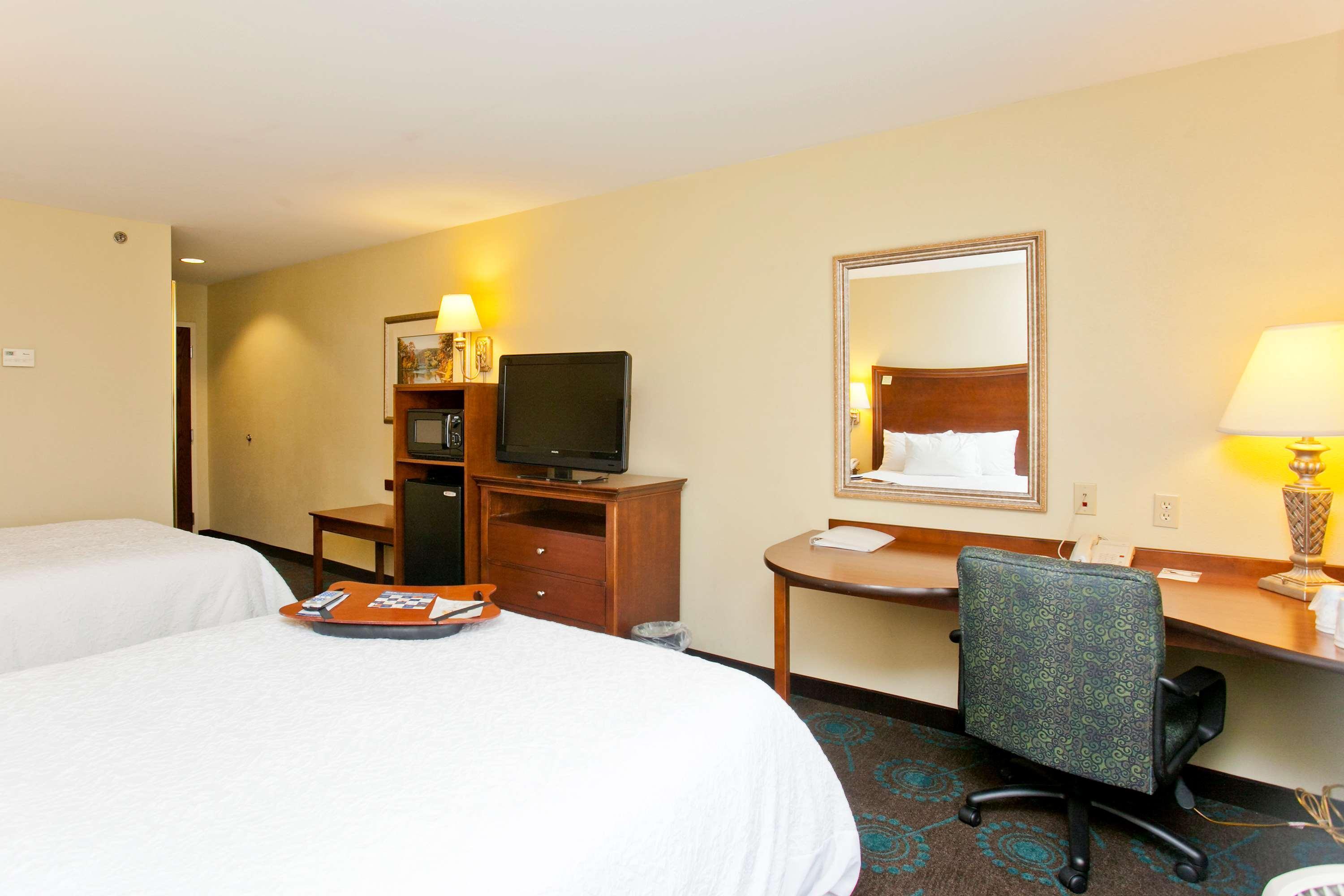 Hampton Inn Inwood Exterior foto