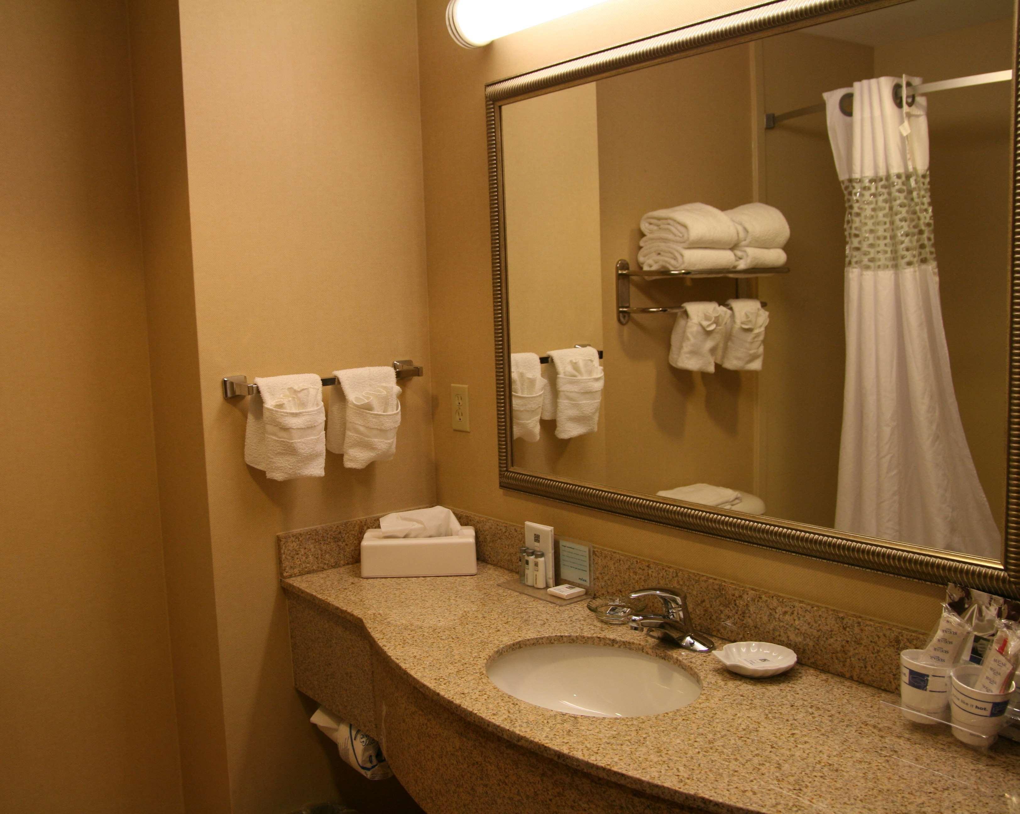 Hampton Inn Inwood Habitación foto