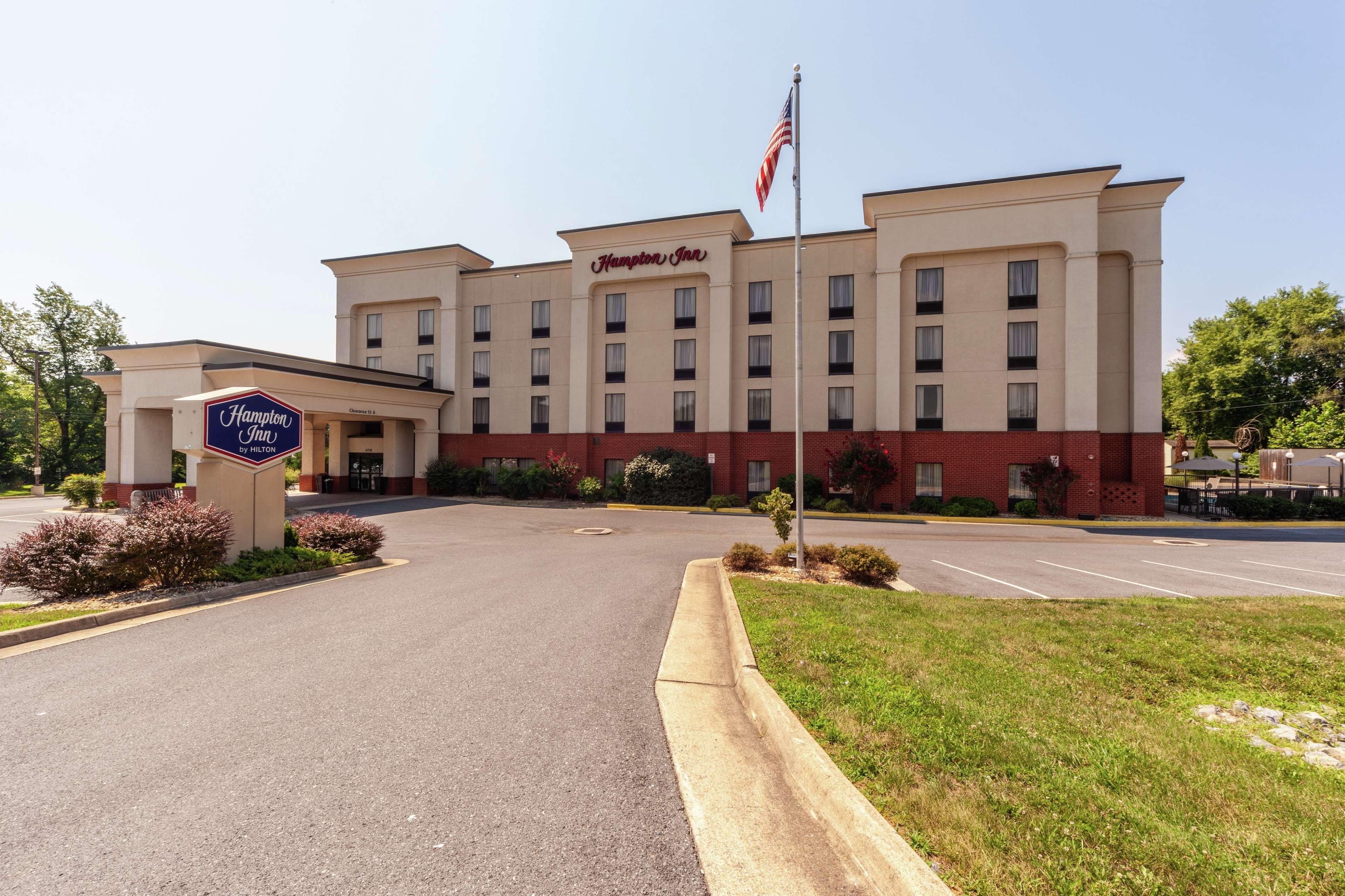 Hampton Inn Inwood Exterior foto