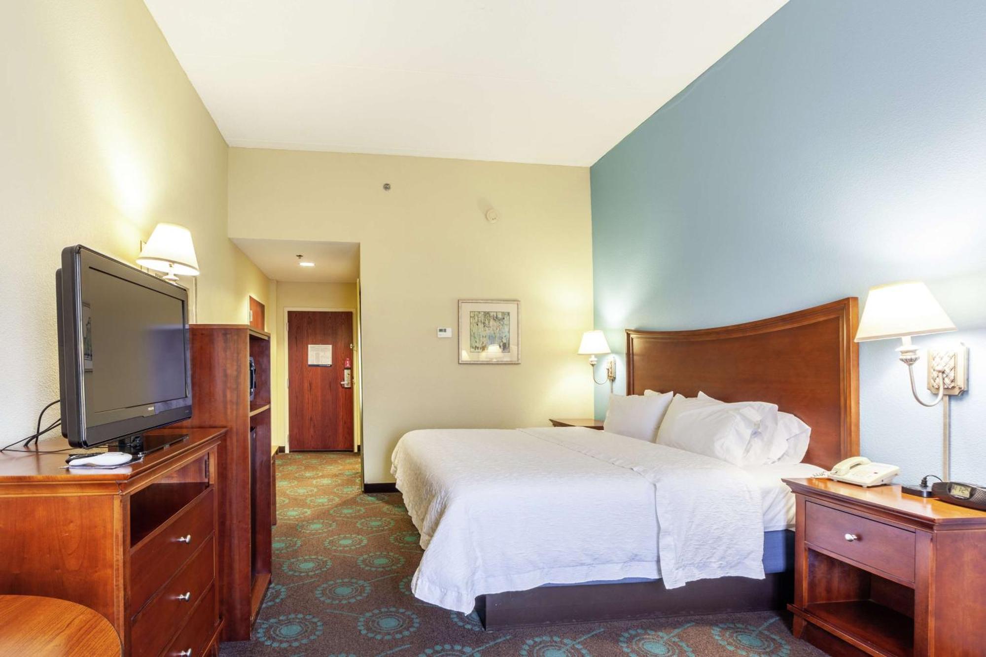 Hampton Inn Inwood Exterior foto