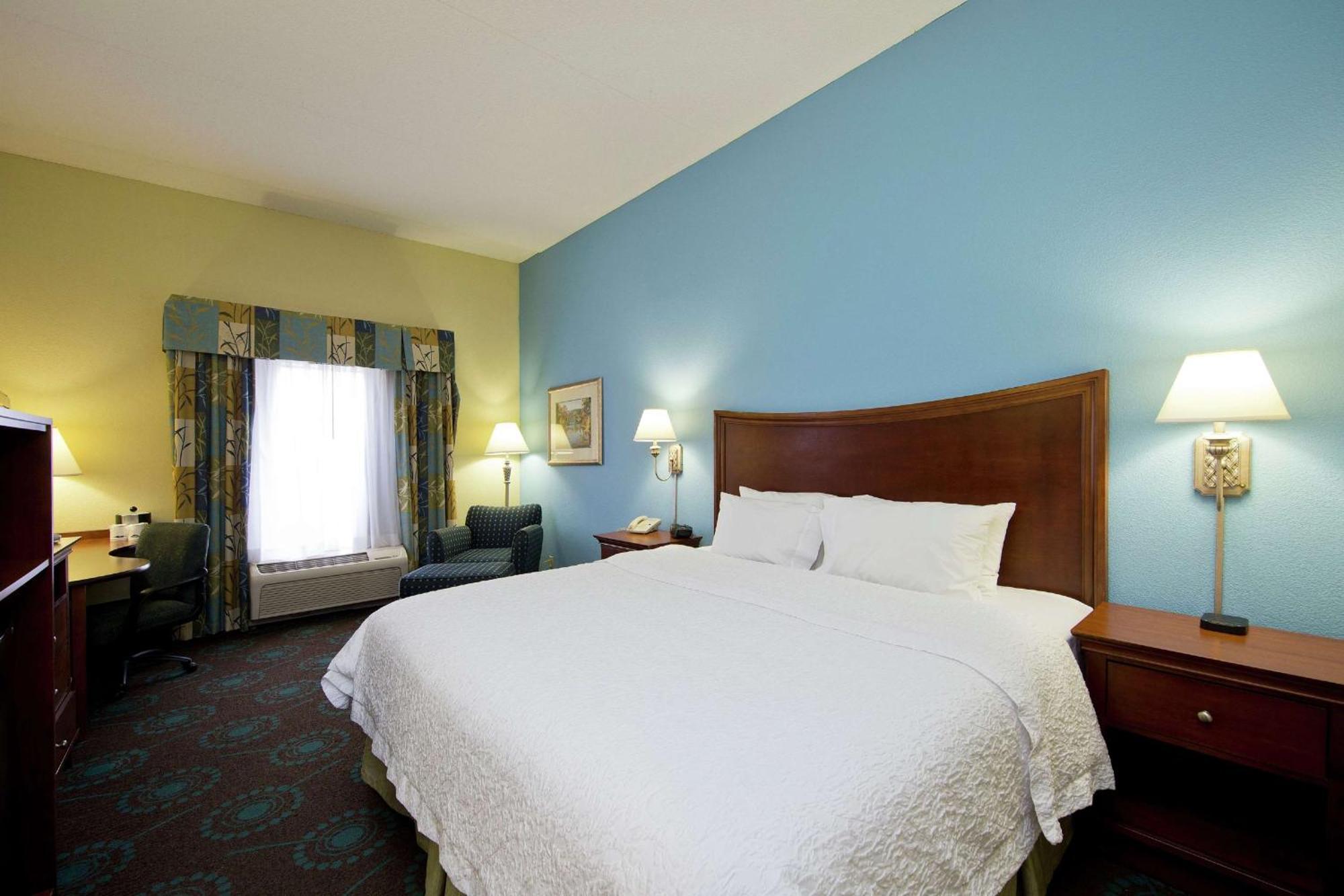 Hampton Inn Inwood Exterior foto