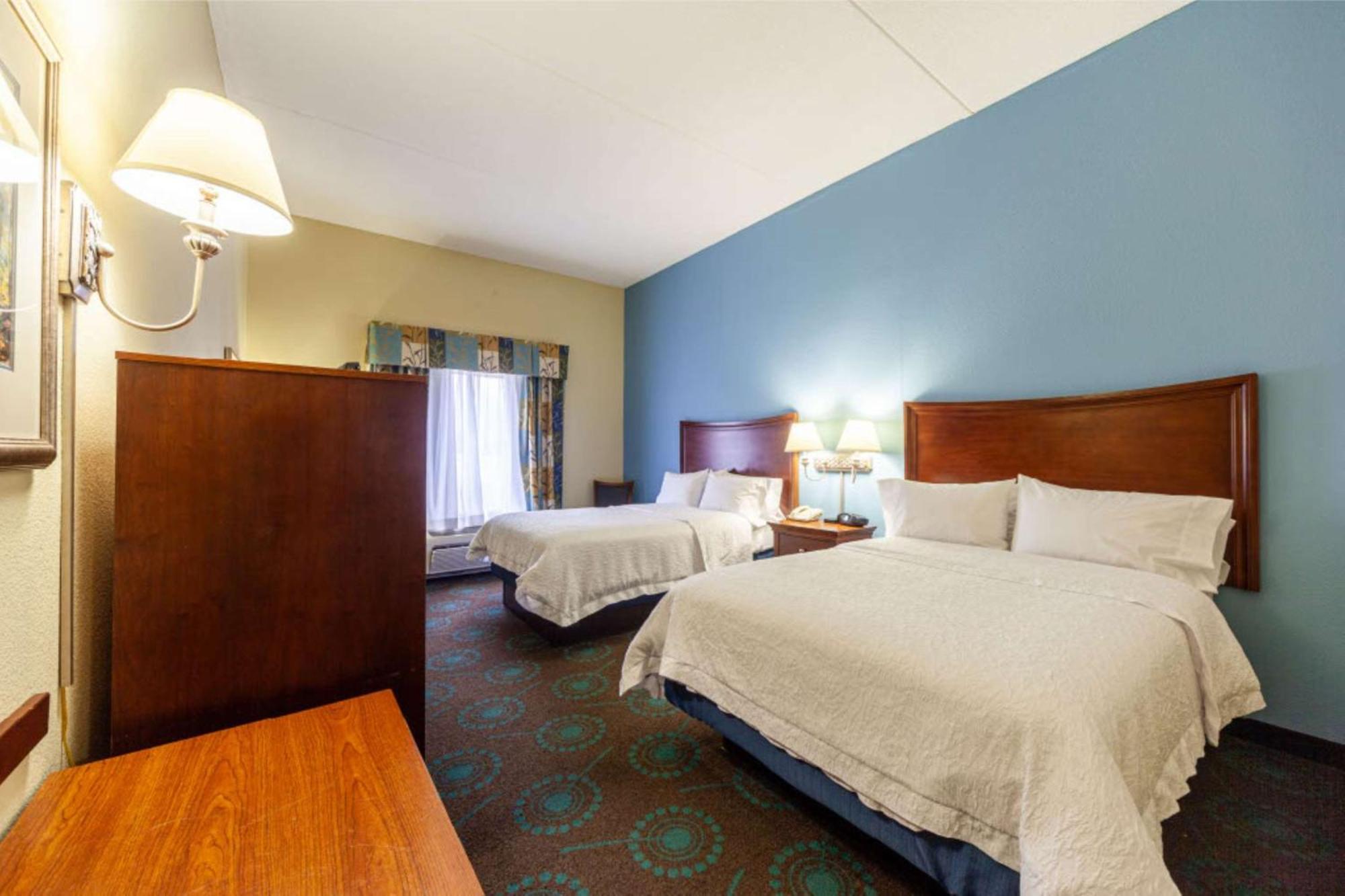 Hampton Inn Inwood Exterior foto