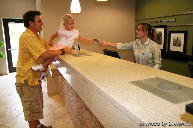 Hampton Inn Inwood Interior foto