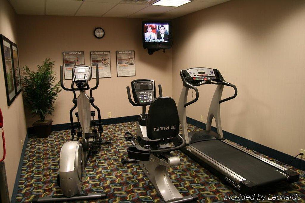 Hampton Inn Inwood Facilidades foto