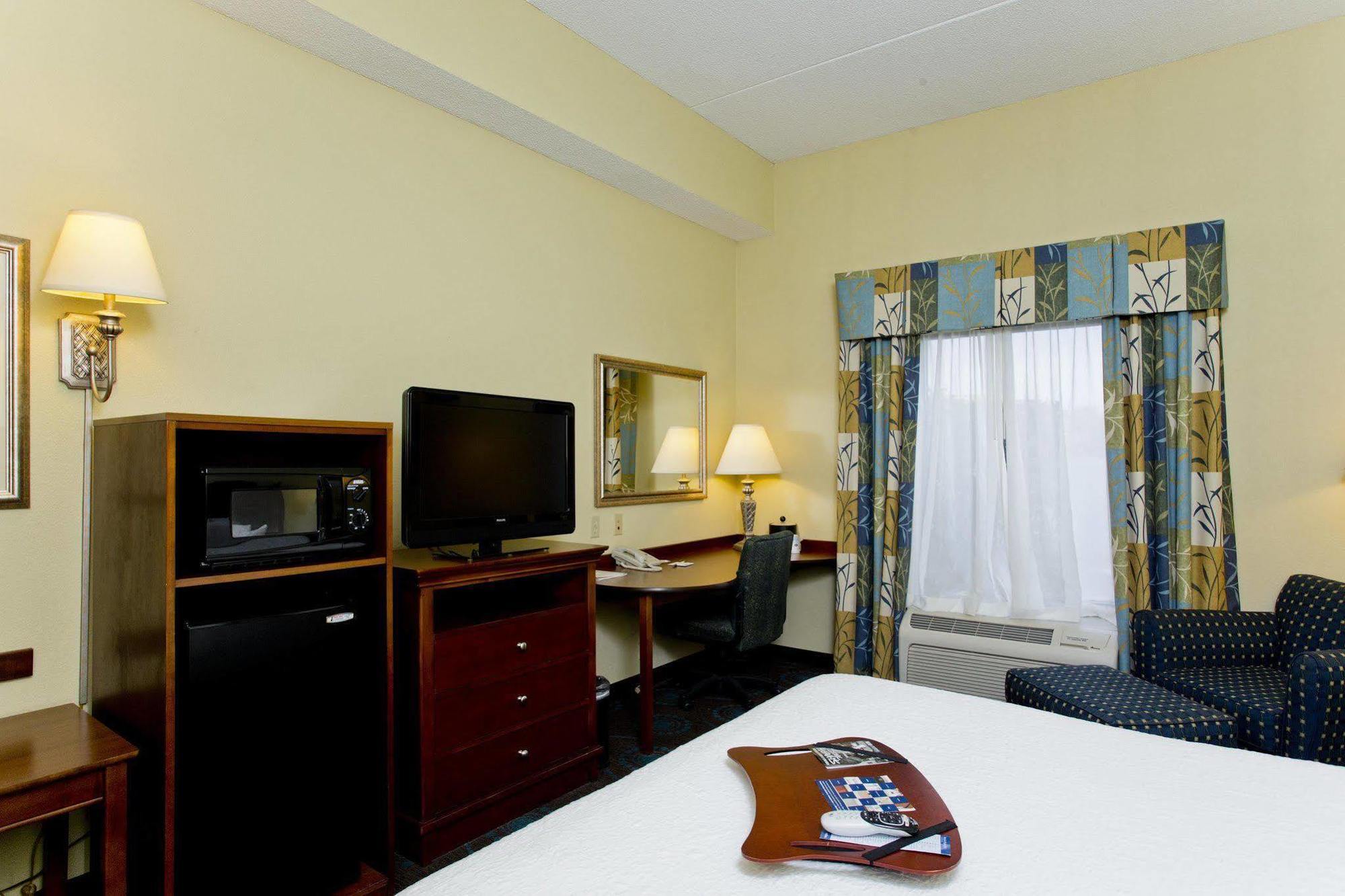 Hampton Inn Inwood Exterior foto