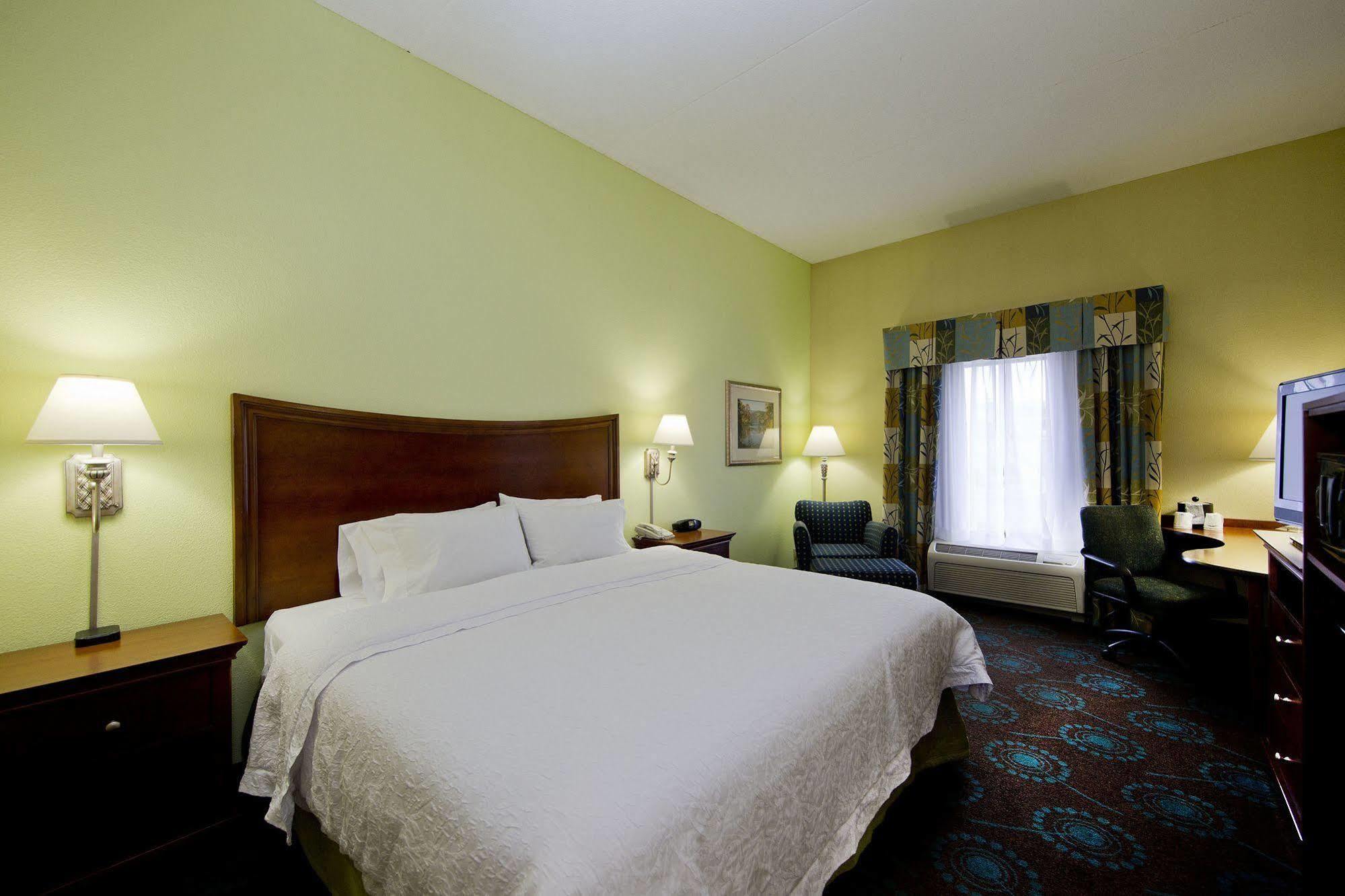 Hampton Inn Inwood Exterior foto