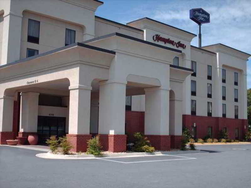Hampton Inn Inwood Exterior foto