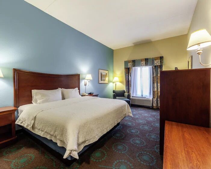 Hampton Inn Inwood Exterior foto