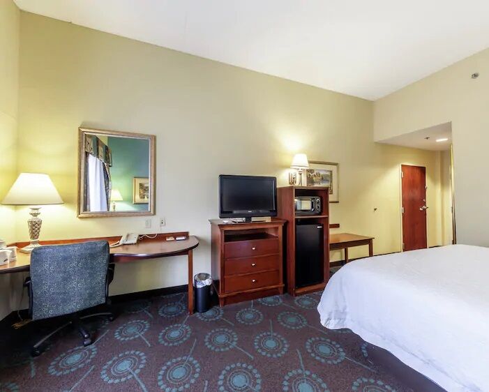 Hampton Inn Inwood Exterior foto